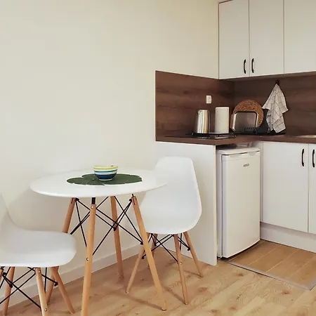 Jazzjolly Apartament *