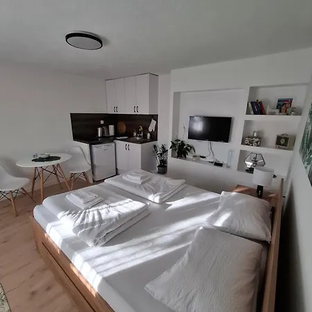 Apartament Jazzjolly Ivisovo Greblje